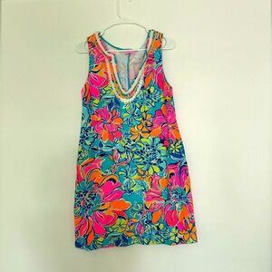 Lilly Pulitzer Harper Shift Dress Medium